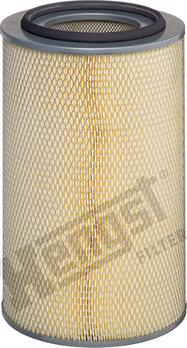 Hengst Filter E116L - Повітряний фільтр autozip.com.ua