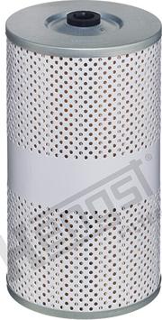 Hengst Filter E1103H D631 - Масляний фільтр autozip.com.ua
