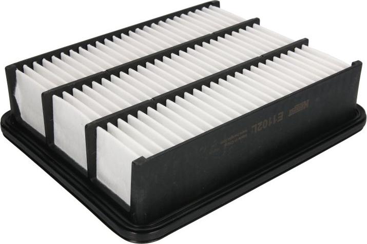 Hengst Filter E1102L - Повітряний фільтр autozip.com.ua