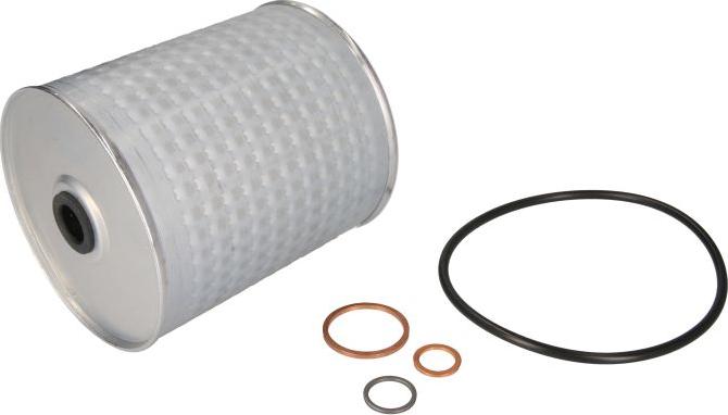 Hengst Filter E110M D02 - Масляний фільтр autozip.com.ua