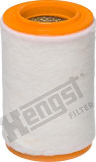 Hengst Filter E1113L - Повітряний фільтр autozip.com.ua