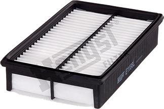 Hengst Filter E1188L - Повітряний фільтр autozip.com.ua