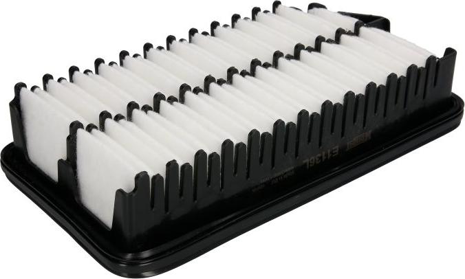 Hengst Filter E1136L - Повітряний фільтр autozip.com.ua