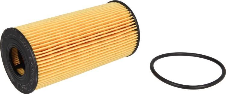 Hengst Filter E112H D180 - Масляний фільтр autozip.com.ua