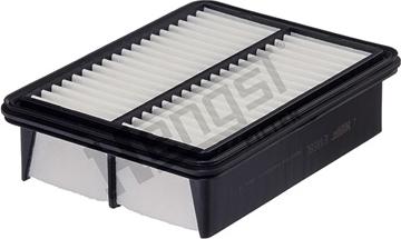 Hengst Filter E1855L - Повітряний фільтр autozip.com.ua