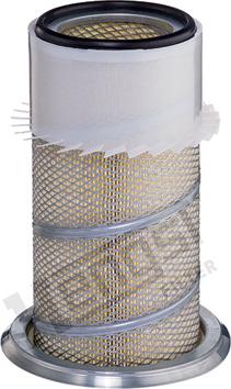 Hengst Filter E1879L - Повітряний фільтр autozip.com.ua