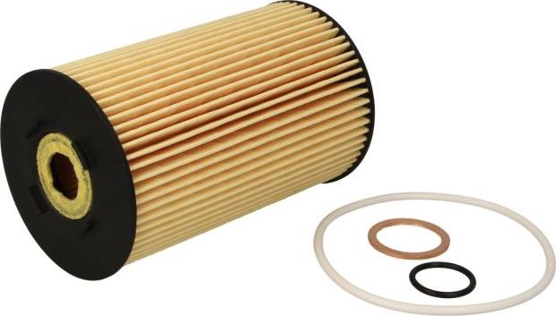 Hengst Filter E134H D31 - Масляний фільтр autozip.com.ua