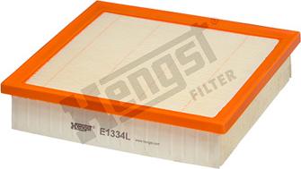 Hengst Filter E1334L - Повітряний фільтр autozip.com.ua
