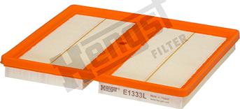 Hengst Filter E1333L - Повітряний фільтр autozip.com.ua