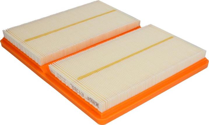 Hengst Filter E1333L - Повітряний фільтр autozip.com.ua