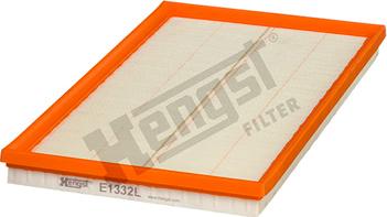 Hengst Filter E1332L - Повітряний фільтр autozip.com.ua