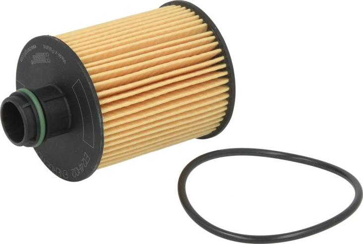 Hengst Filter E124H02 D202 - Масляний фільтр autozip.com.ua