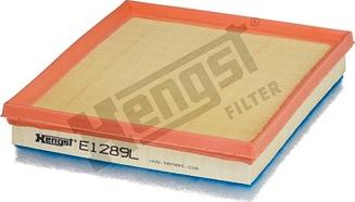 Hengst Filter E1289L - Повітряний фільтр autozip.com.ua