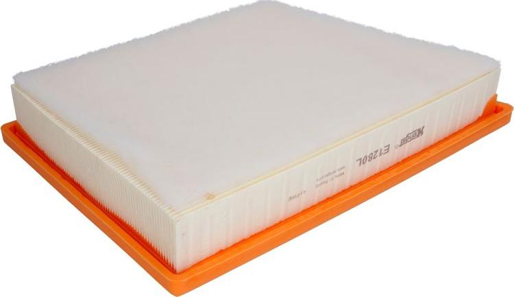 Hengst Filter E1280L - Повітряний фільтр autozip.com.ua