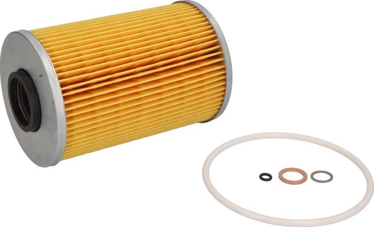 Hengst Filter E128H D24 - Масляний фільтр autozip.com.ua