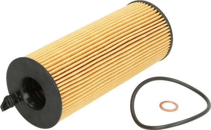Hengst Filter E122H D187 - Масляний фільтр autozip.com.ua