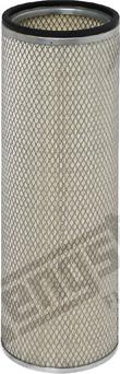 Hengst Filter E127LS - Фільтр додаткового повітря autozip.com.ua