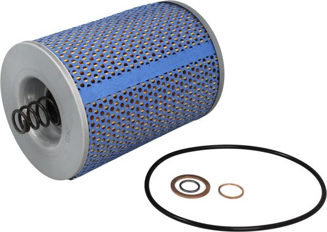 Hengst Filter E174H D11 - Масляний фільтр autozip.com.ua