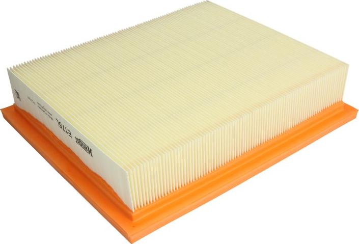 Hengst Filter E175L - Повітряний фільтр autozip.com.ua