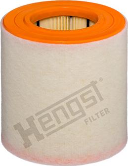 Hengst Filter E1709L - Повітряний фільтр autozip.com.ua