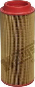 Hengst Filter E1700L - Повітряний фільтр autozip.com.ua