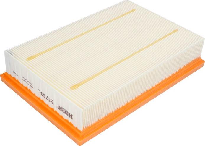 Hengst Filter E1783L - Повітряний фільтр autozip.com.ua