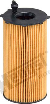 Hengst Filter E846H D336 - Масляний фільтр autozip.com.ua
