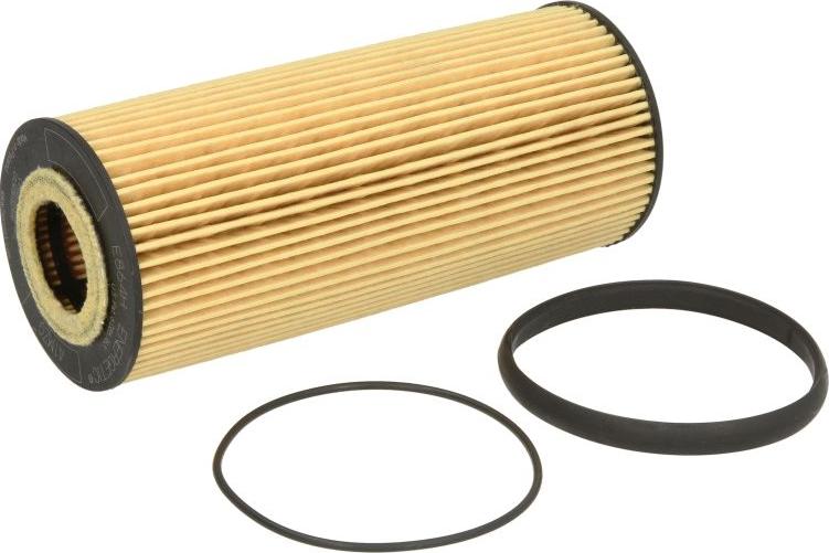 Hengst Filter E864H D184 - Масляний фільтр autozip.com.ua