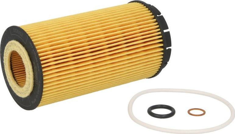 Hengst Filter E811H D62 - Масляний фільтр autozip.com.ua