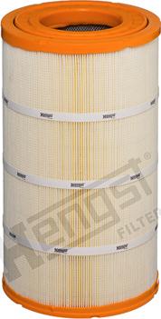 Hengst Filter E811L01 - Повітряний фільтр autozip.com.ua