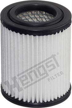 Hengst Filter E813L - Повітряний фільтр autozip.com.ua