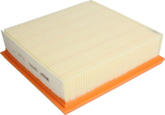 Hengst Filter E832L - Повітряний фільтр autozip.com.ua
