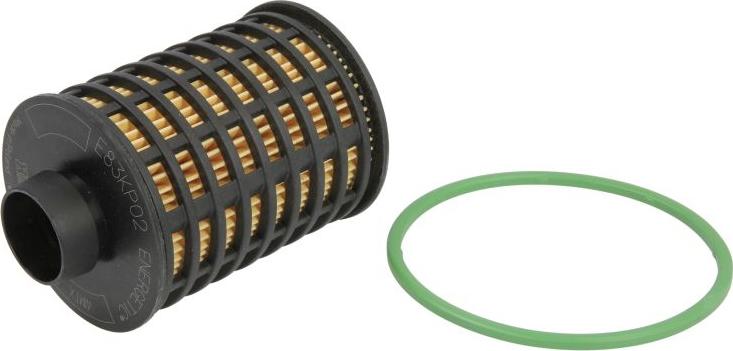 Hengst Filter E83KP02 D140 - Паливний фільтр autozip.com.ua