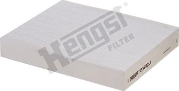 Hengst Filter E3992LI - Фільтр, повітря у внутрішній простір autozip.com.ua