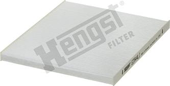 Hengst Filter E3944LI - Фільтр, повітря у внутрішній простір autozip.com.ua
