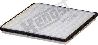 Hengst Filter E3904LI - Фільтр, повітря у внутрішній простір autozip.com.ua