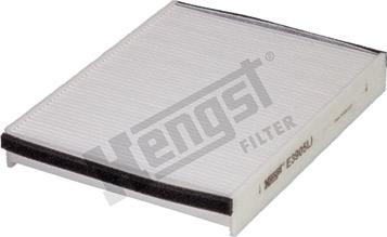 Hengst Filter E3905LI - Фільтр, повітря у внутрішній простір autozip.com.ua
