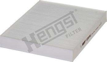 Hengst Filter E3919LI - Фільтр салону VW POLO IV. V 01-. SKODA RAPID 11-вир-во HENGST autozip.com.ua