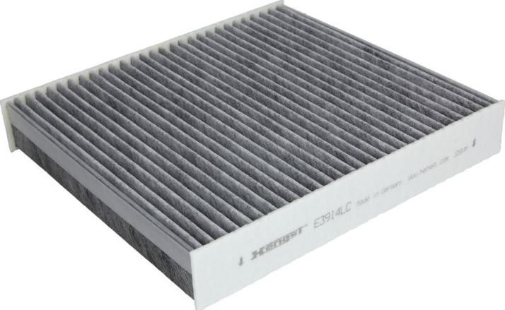 Hengst Filter E3914LC - Фільтр, повітря у внутрішній простір autozip.com.ua