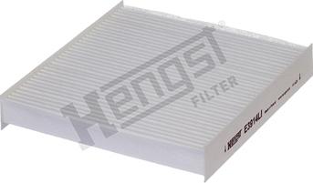 Hengst Filter E3914LI - Фільтр, повітря у внутрішній простір autozip.com.ua