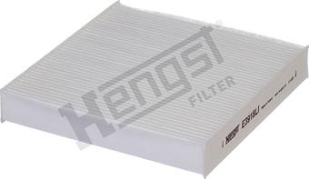 Hengst Filter E3918LI - Фільтр, повітря у внутрішній простір autozip.com.ua
