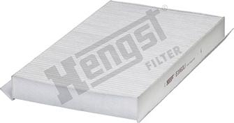 Hengst Filter E3982LI - Фільтр, повітря у внутрішній простір autozip.com.ua