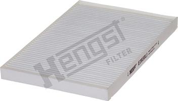 Hengst Filter E3938LI - Фільтр, повітря у внутрішній простір autozip.com.ua