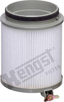 Hengst Filter E3979LI - Фільтр, повітря у внутрішній простір autozip.com.ua