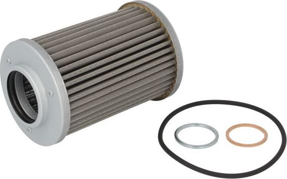Hengst Filter E39H D119 - Масляний фільтр autozip.com.ua