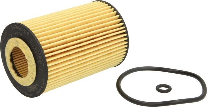 Hengst Filter E340H D247 - Масляний фільтр autozip.com.ua