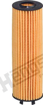 Hengst Filter E342H D494 - Масляний фільтр autozip.com.ua