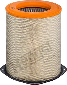 Hengst Filter E316L - Повітряний фільтр autozip.com.ua