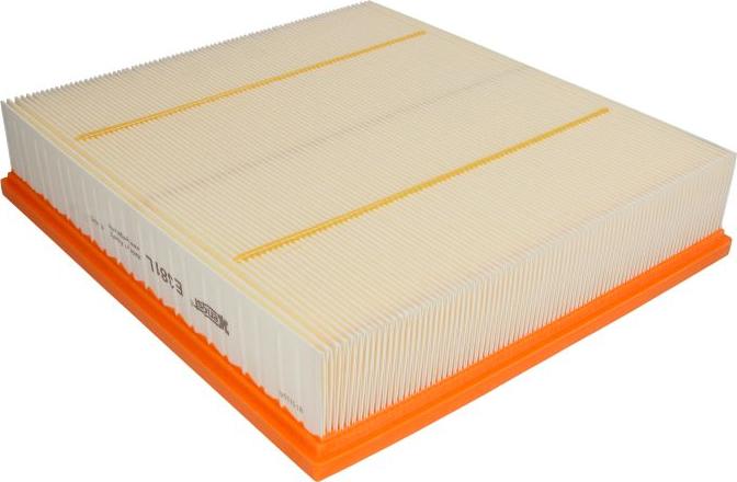 Hengst Filter E381L - Повітряний фільтр autozip.com.ua