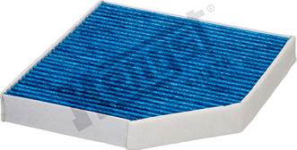 Hengst Filter E2996LB - Фільтр, повітря у внутрішній простір autozip.com.ua